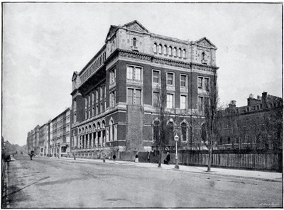 The Royal College of Science, South Kensington